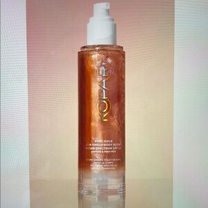 Kopari-SPF45 Rose Gold Body Glow 5oz